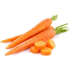 Carottes bio 1kg