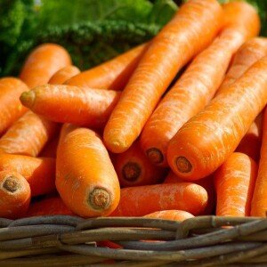Carottes grecques bio 1kg