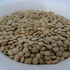 Lentilles castillanes en vrac