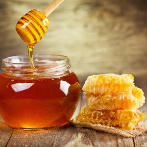 Miel de pin 1 kg
