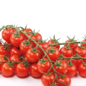 Tomates cerises en vrac