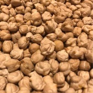 Pois chiches à grosses graines de la variété Macarena 1 kg